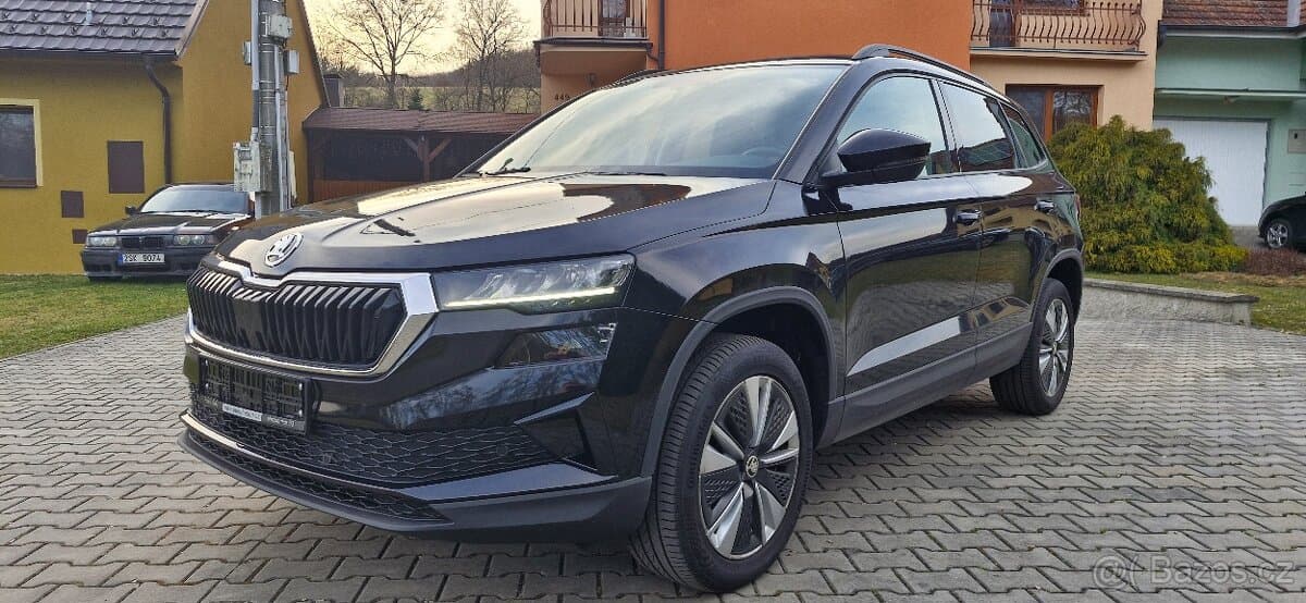 2022 Škoda KAROQ