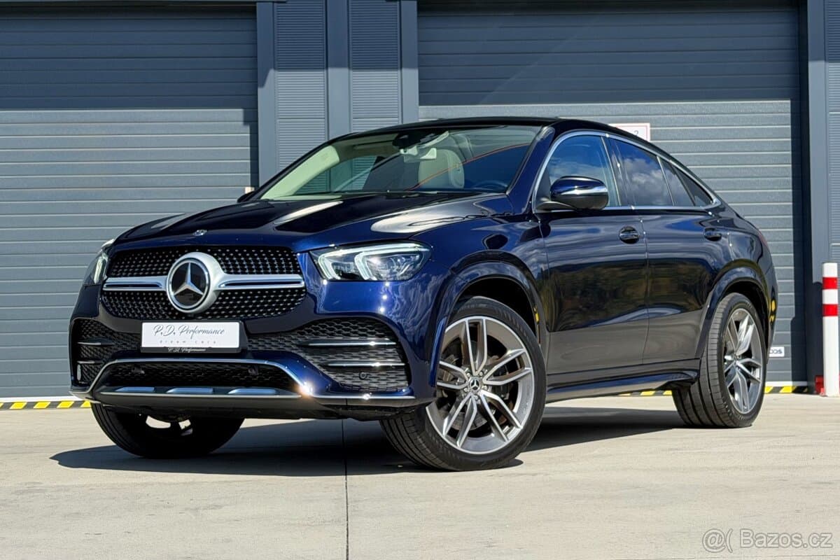 2020 Mercedes-Benz GL