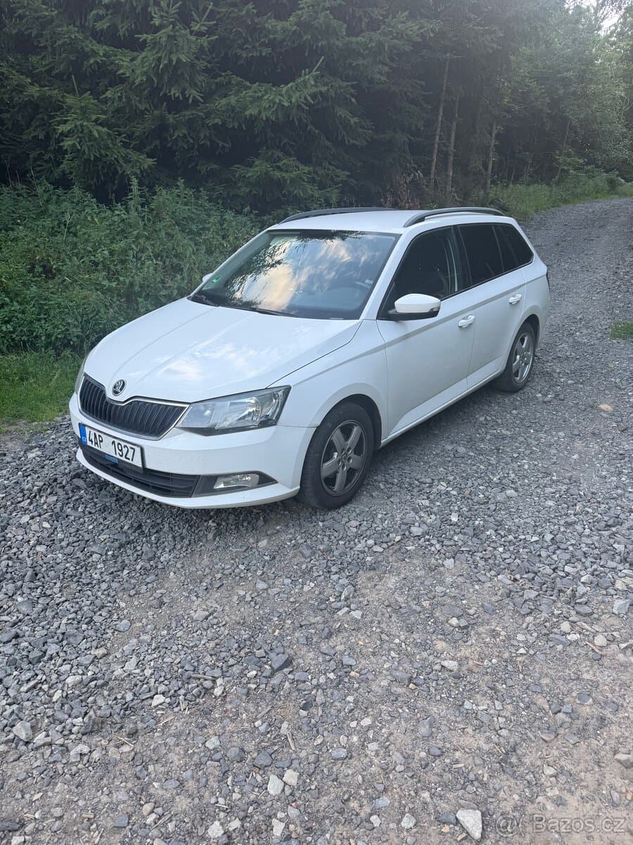 2015 Škoda FABIA