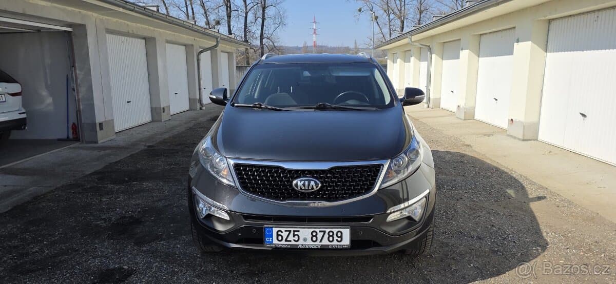 2016 Kia SPORTAGE