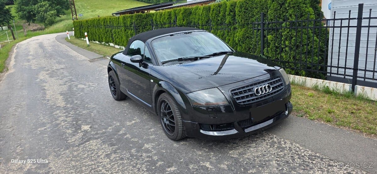 2000 Audi TT
