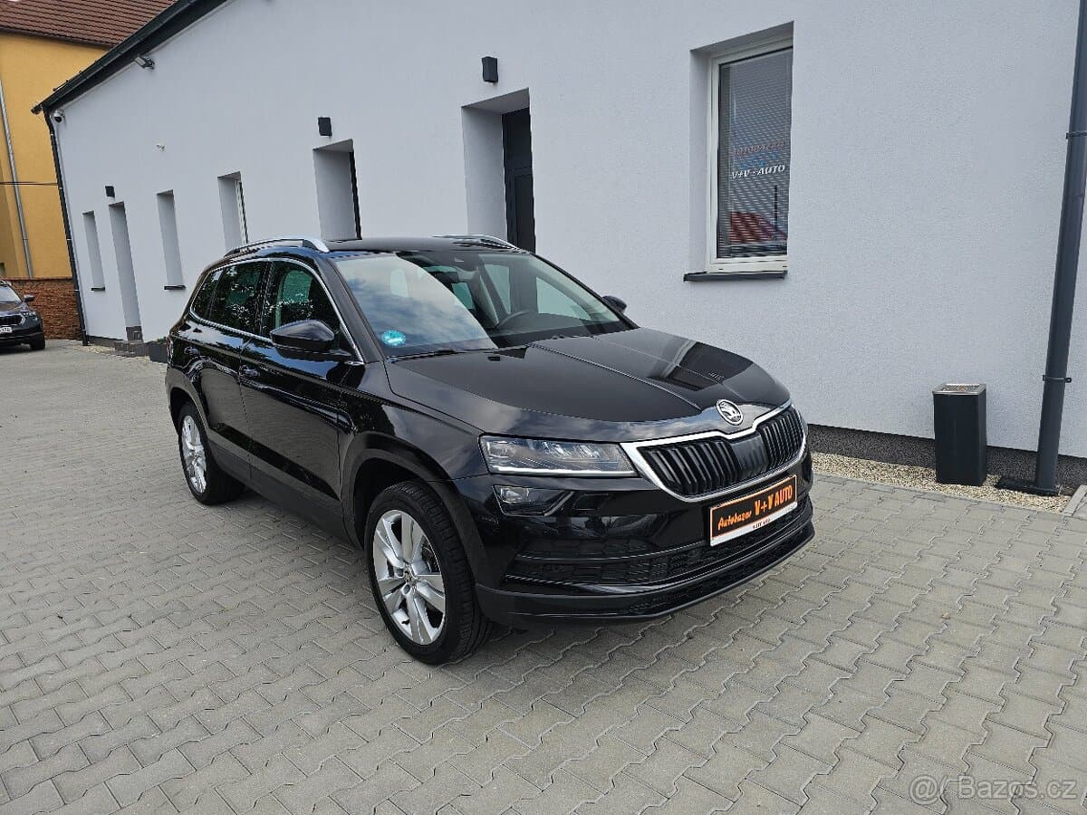2018 Škoda KAROQ