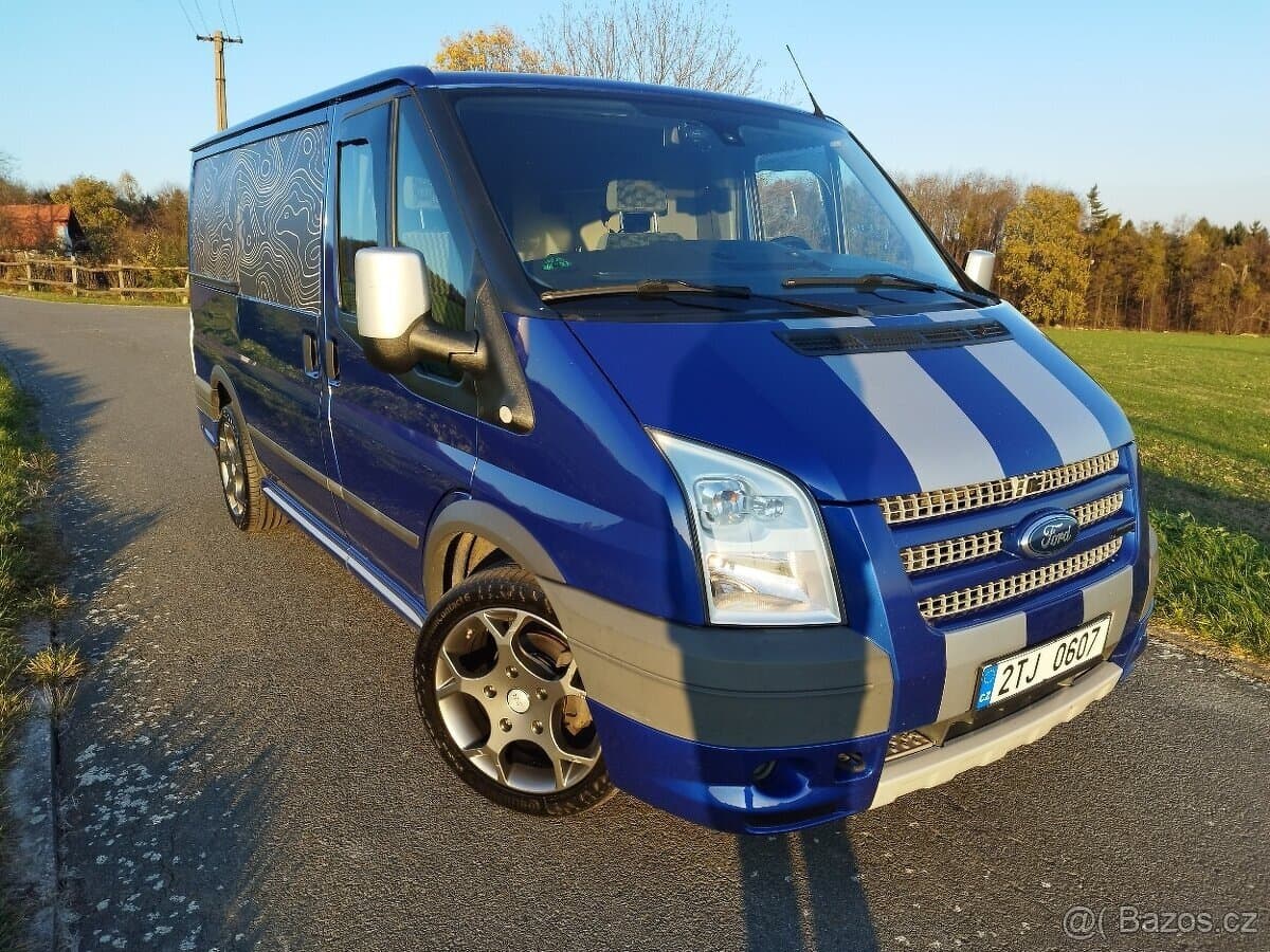 2012 Ford TRANSIT