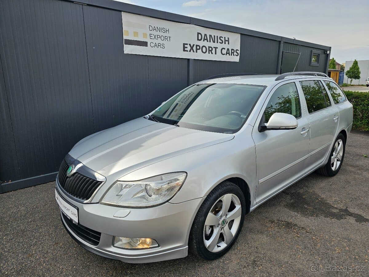 2010 Škoda OCTAVIA