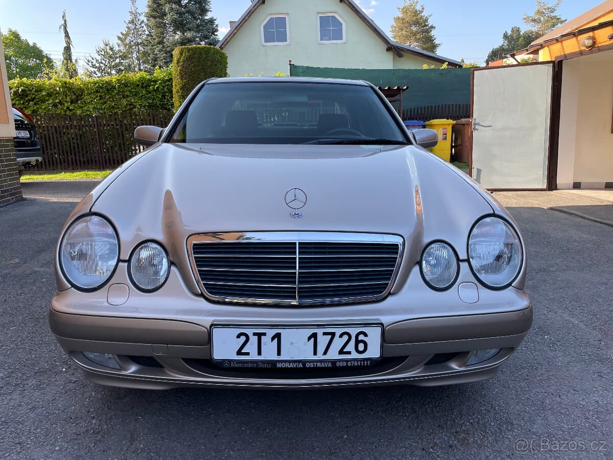 1999 Mercedes-Benz OSTATNÍ