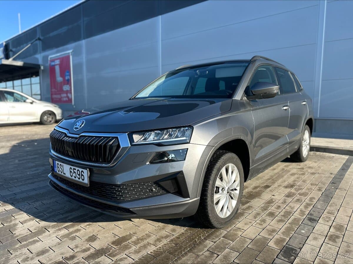 2024 Škoda KAROQ