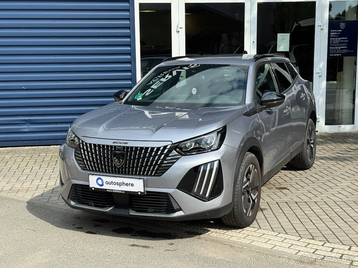 2024 Peugeot 2008