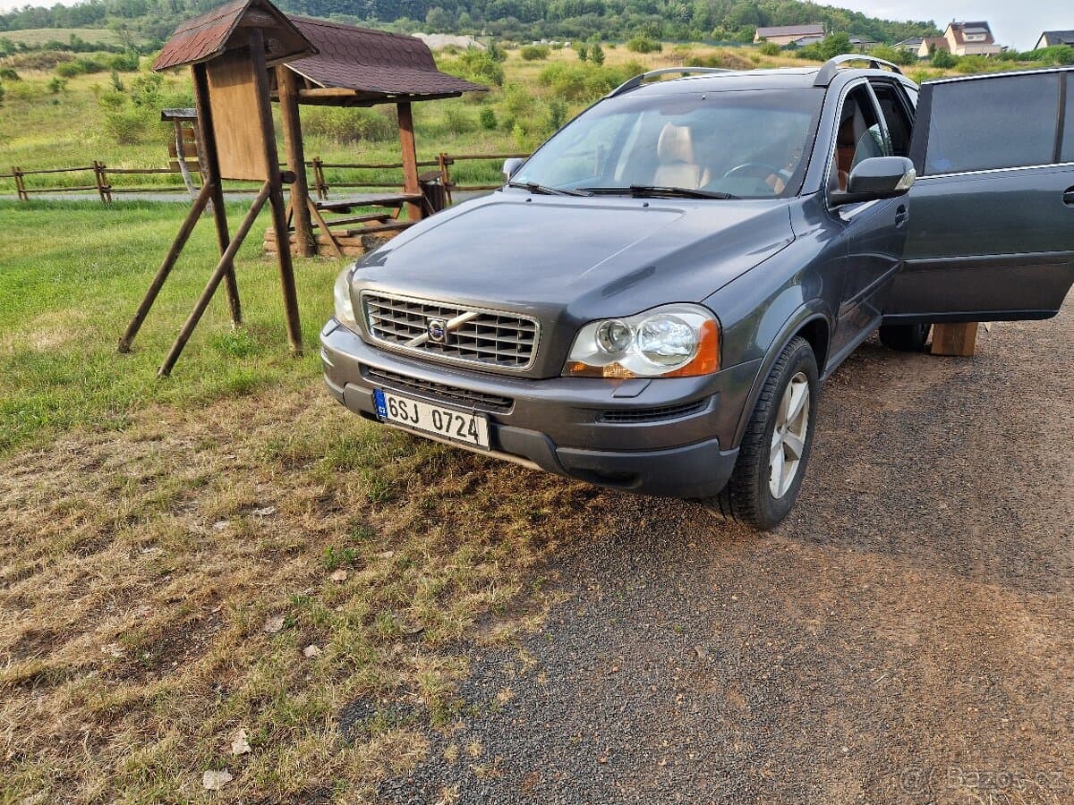 2007 Volvo XC90