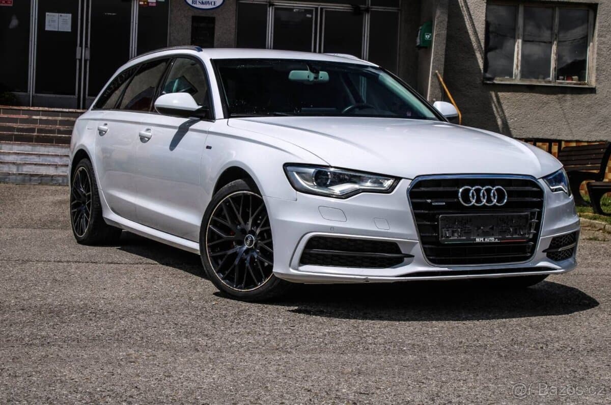 2014 Audi A6