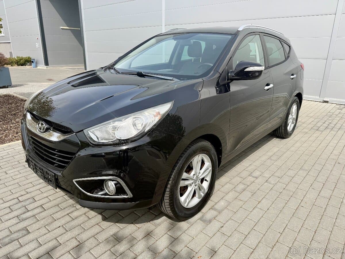 2010 Hyundai ix35