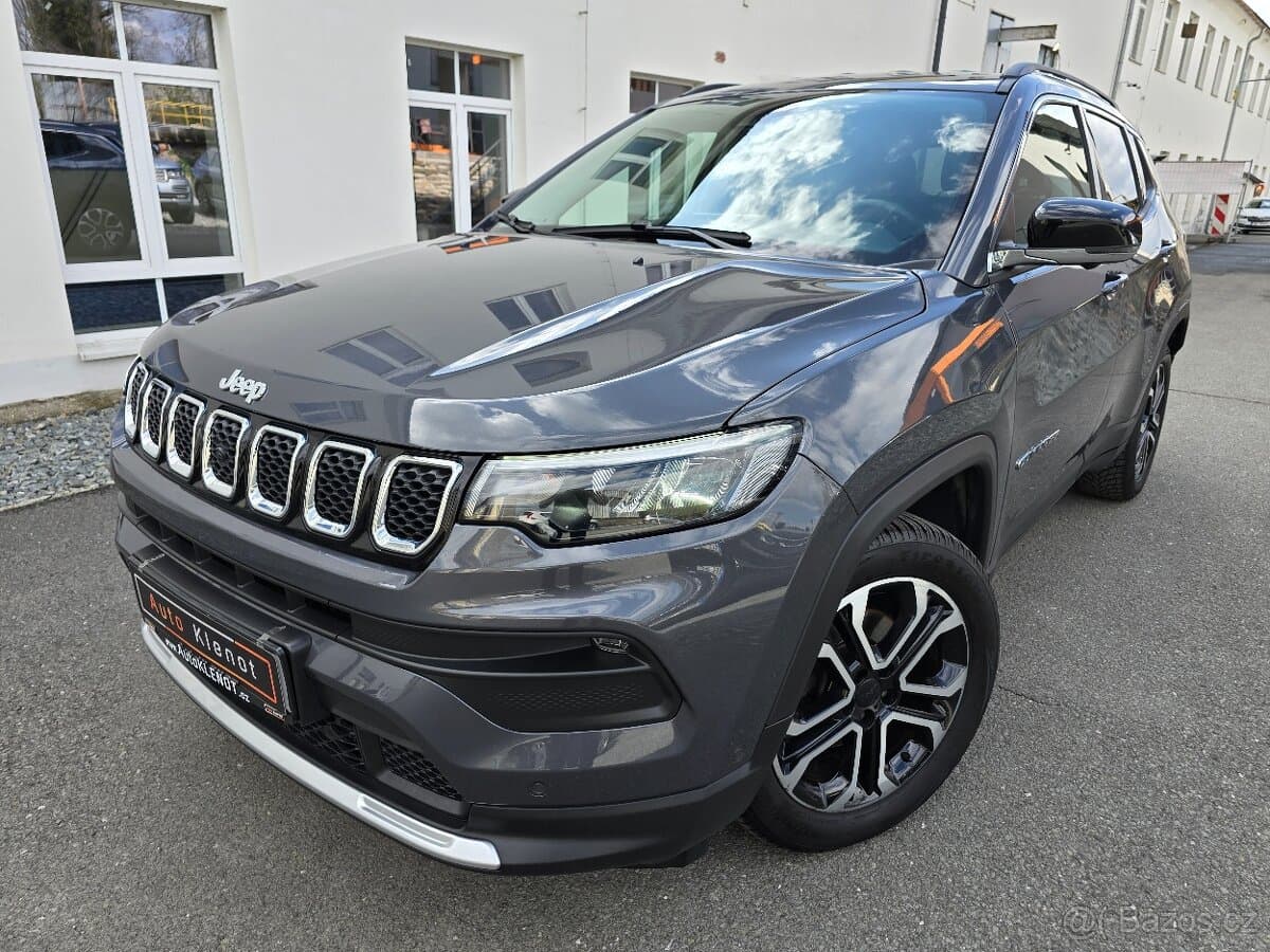 2022 Jeep COMPASS