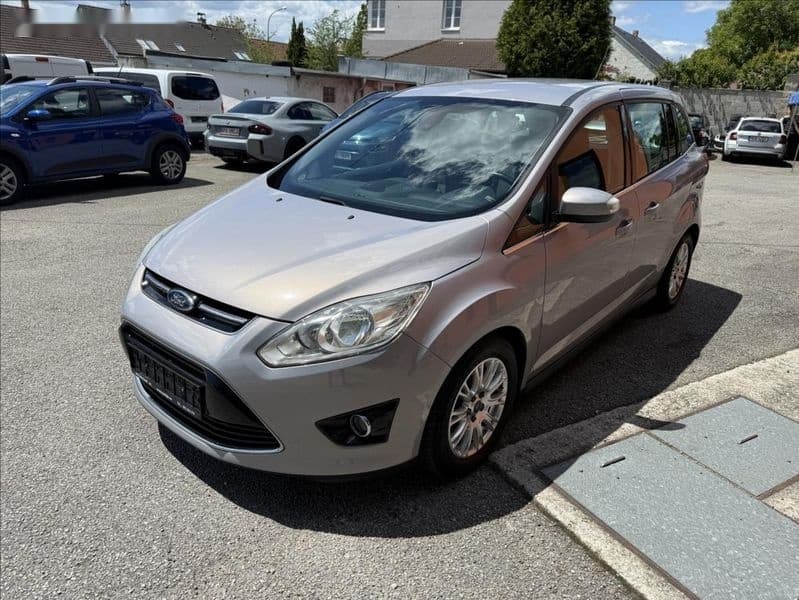 2011 Ford C-MAX