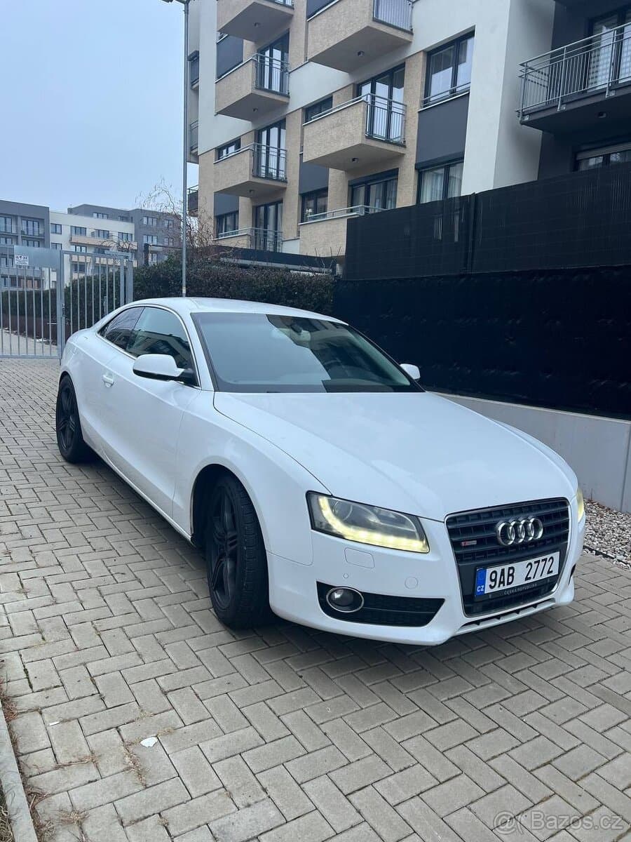 2009 Audi A5
