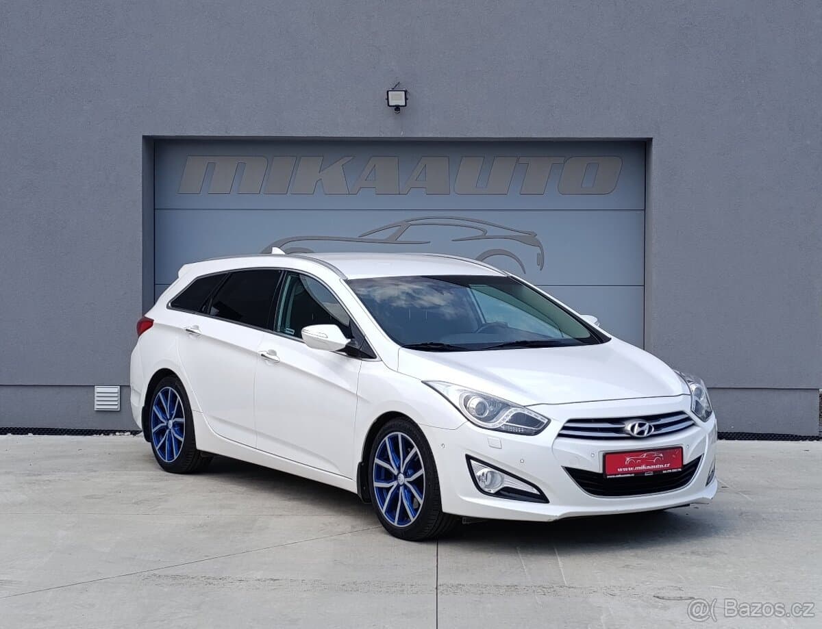 2014 Hyundai i40