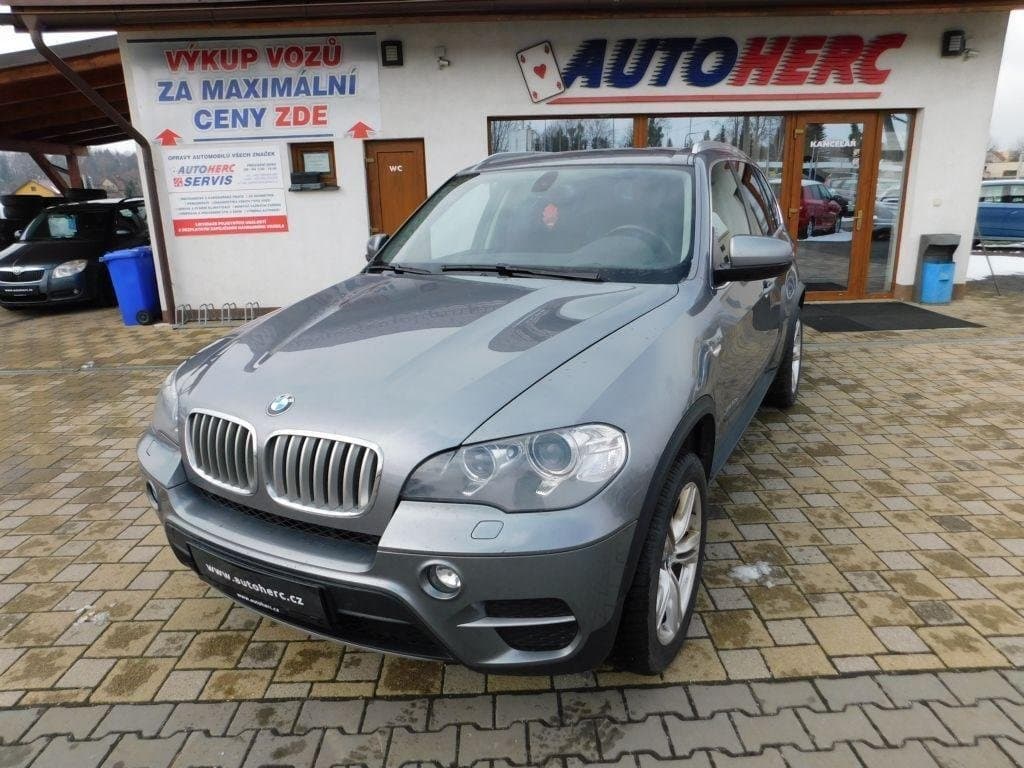 2013 BMW X5