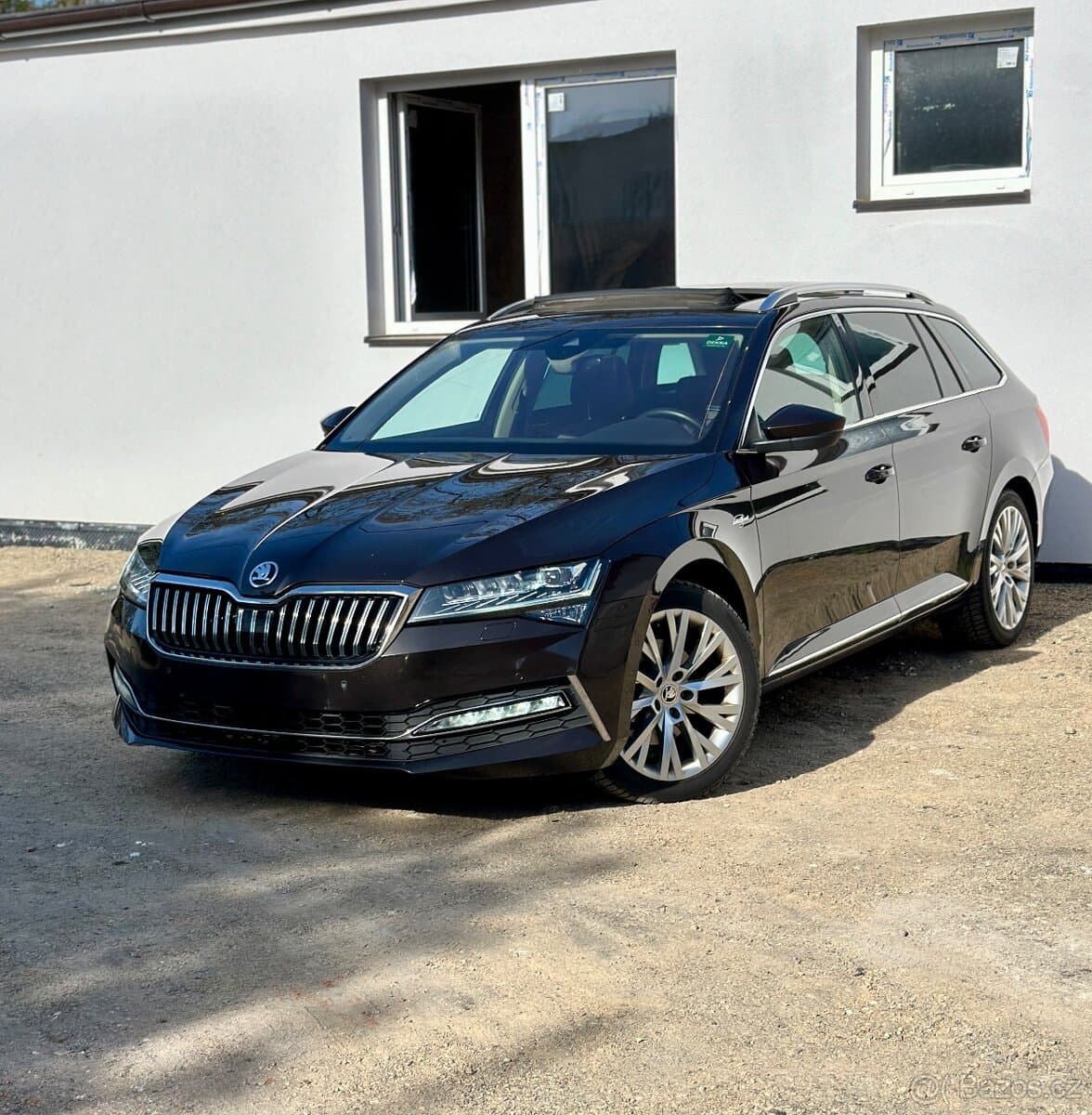 2022 Škoda SUPERB