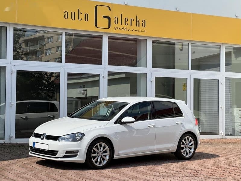 2014 Volkswagen GOLF
