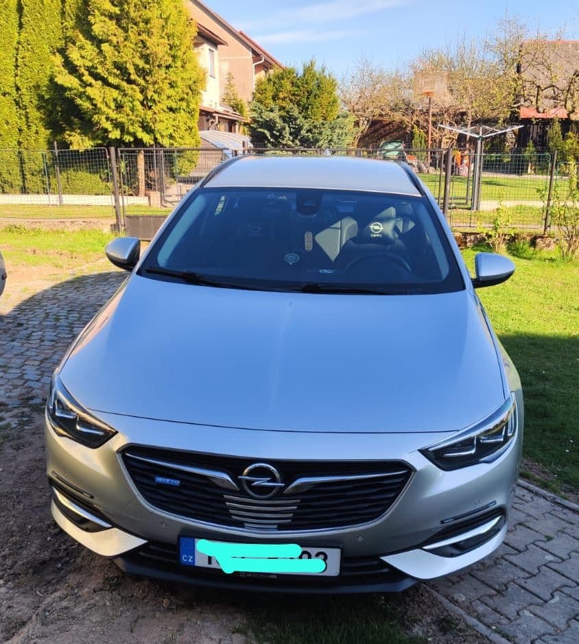 2018 Opel INSIGNIA