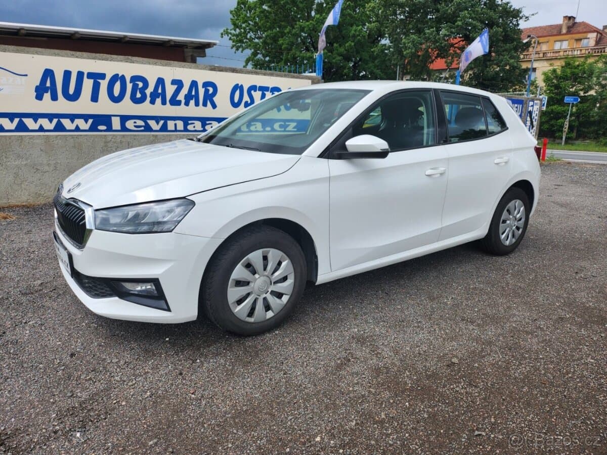 2022 Škoda FABIA