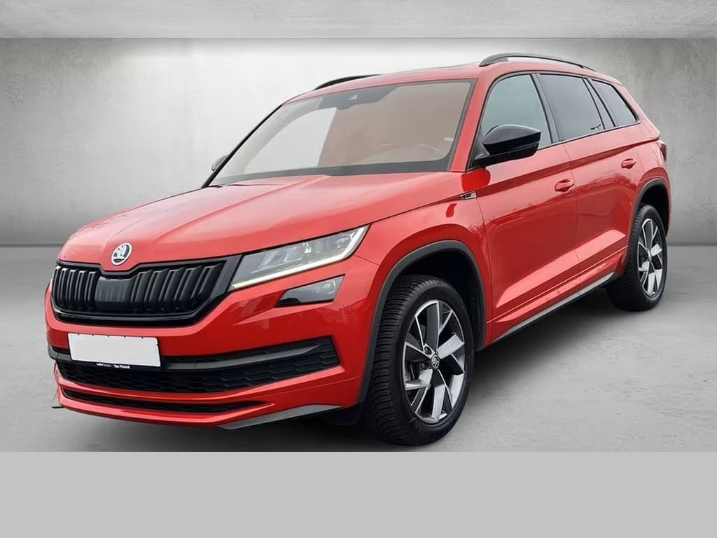 2020 Škoda KODIAQ
