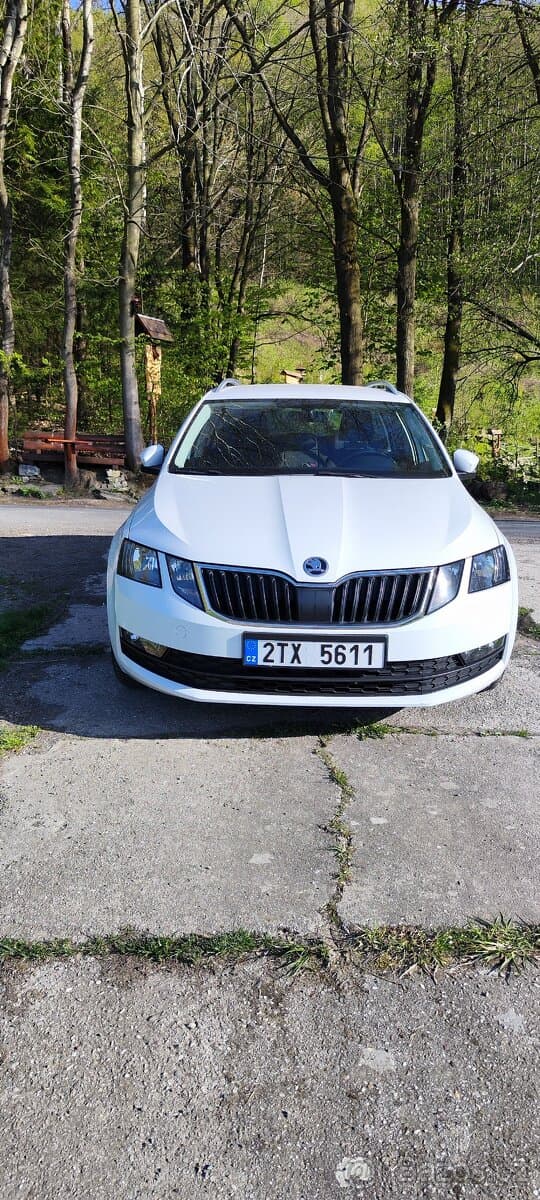 2019 Škoda OCTAVIA