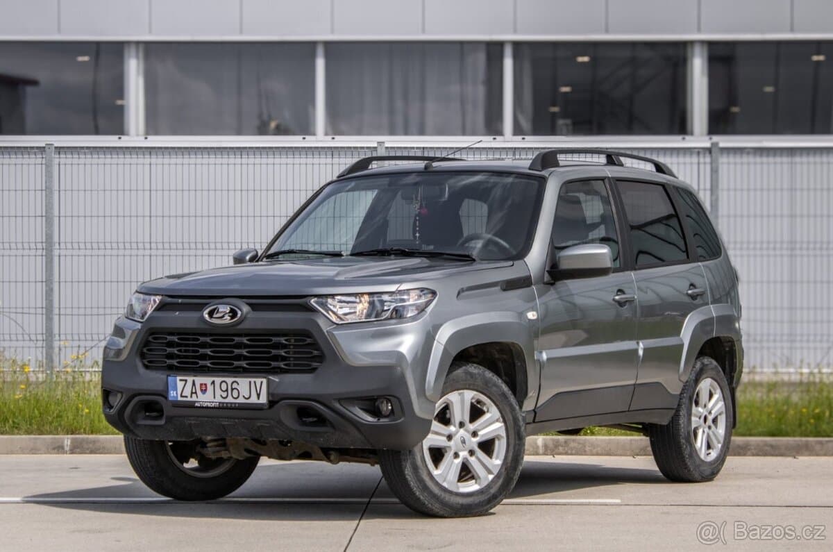 2022 Lada NIVA