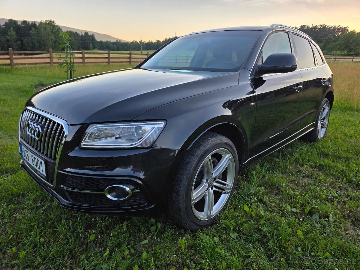 2014 Audi Q5