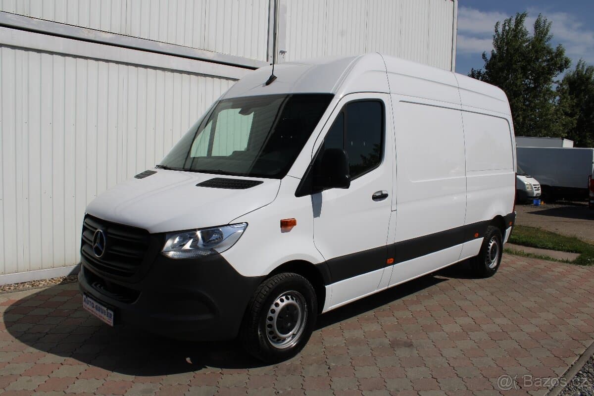 2023 Mercedes-Benz SPRINTER