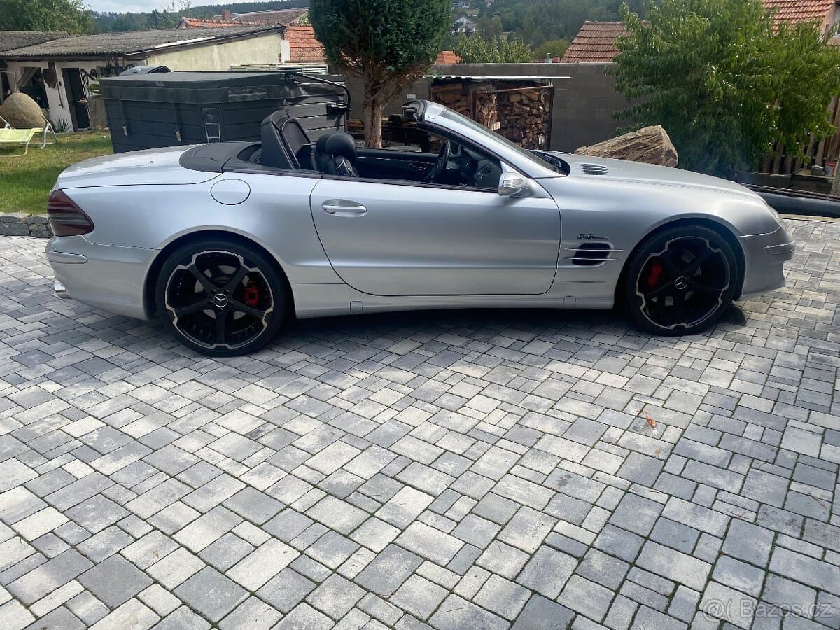 2006 Mercedes-Benz SL