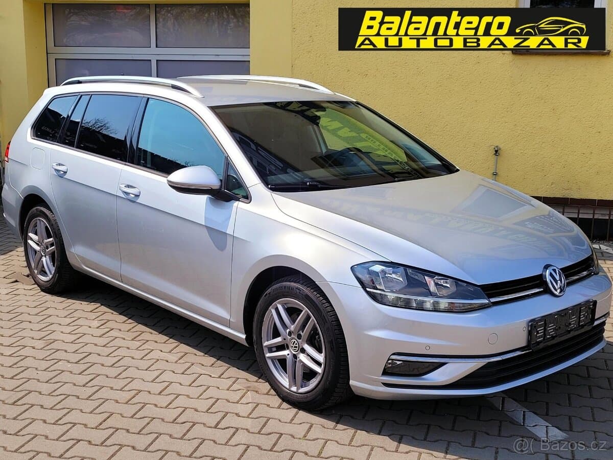 2019 Volkswagen GOLF