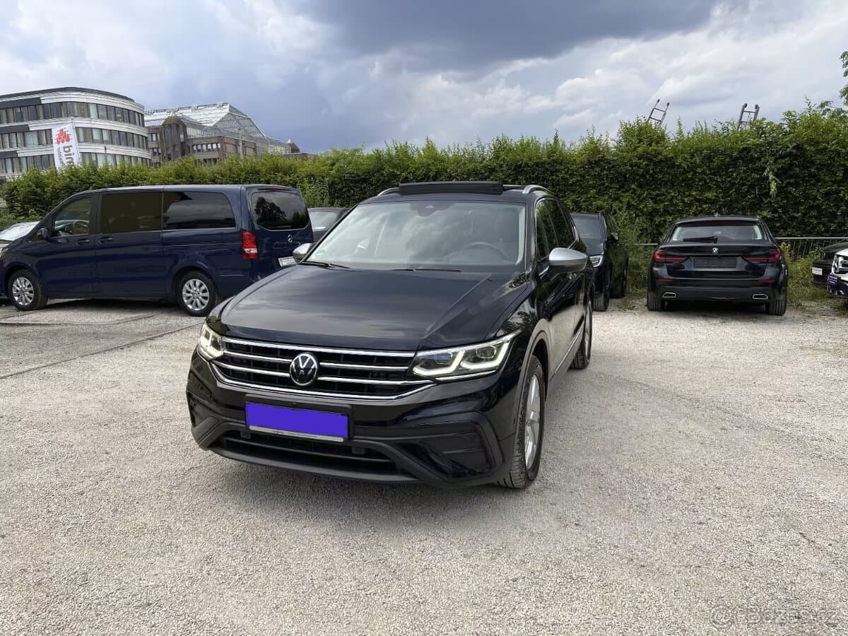 2021 Volkswagen TIGUAN