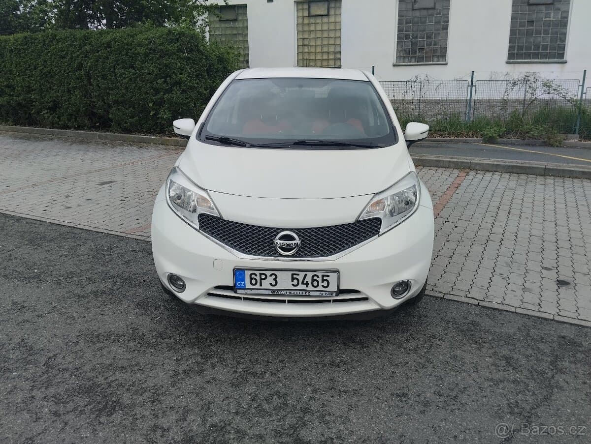 2014 Nissan NOTE