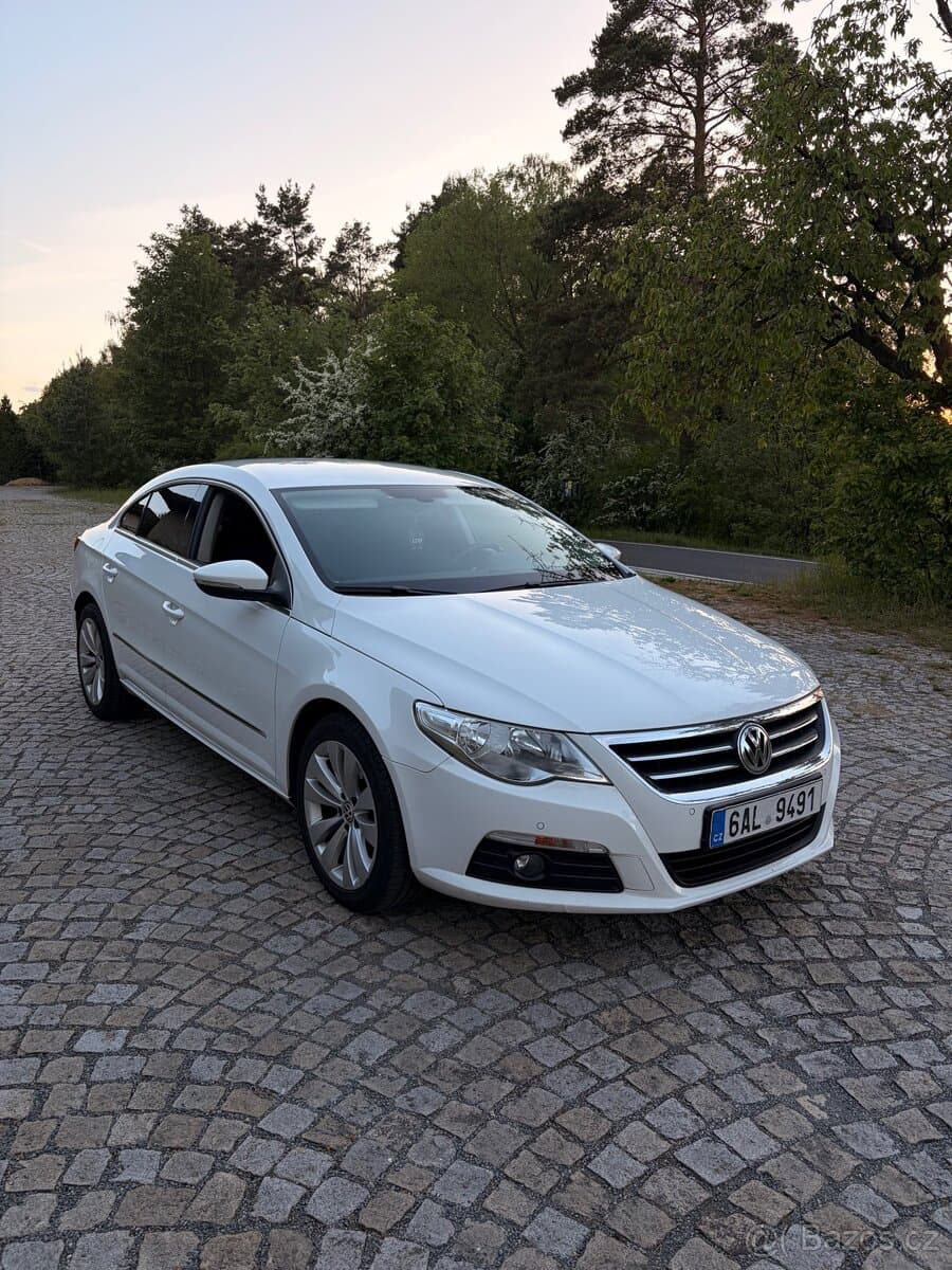 2011 Volkswagen PASSAT CC