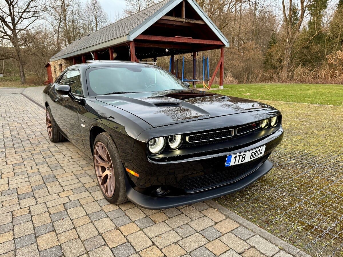 2015 Dodge CHALLENGER