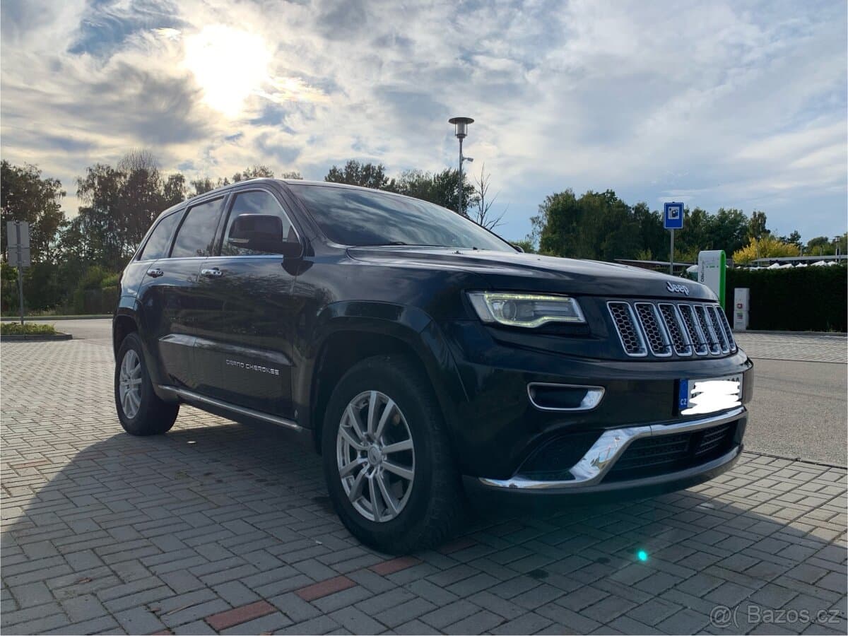 2014 Jeep CHEROKEE