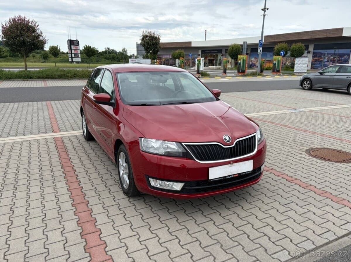 2016 Škoda RAPID