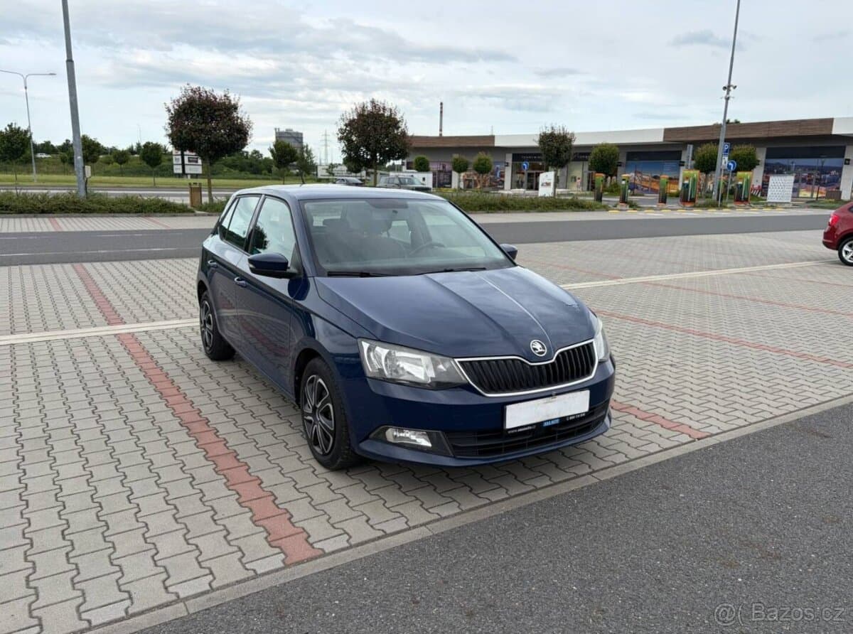 2015 Škoda FABIA