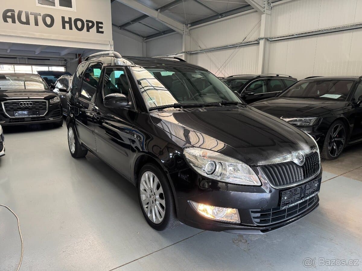 2013 Škoda ROOMSTER