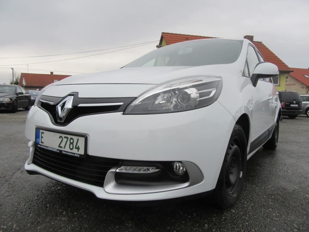 2013 Renault SCENIC