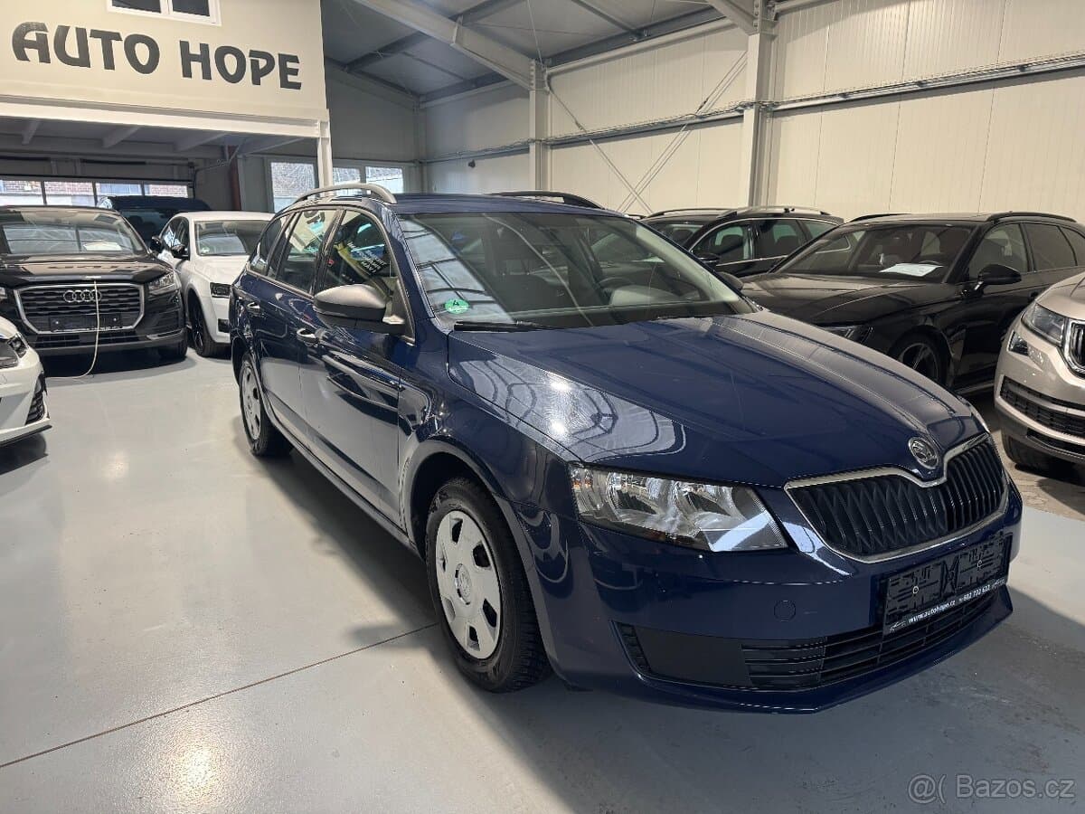 2013 Škoda OCTAVIA