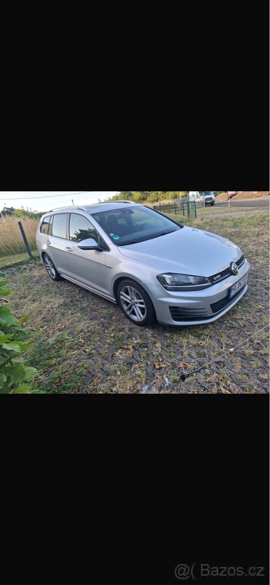 2015 Volkswagen GOLF