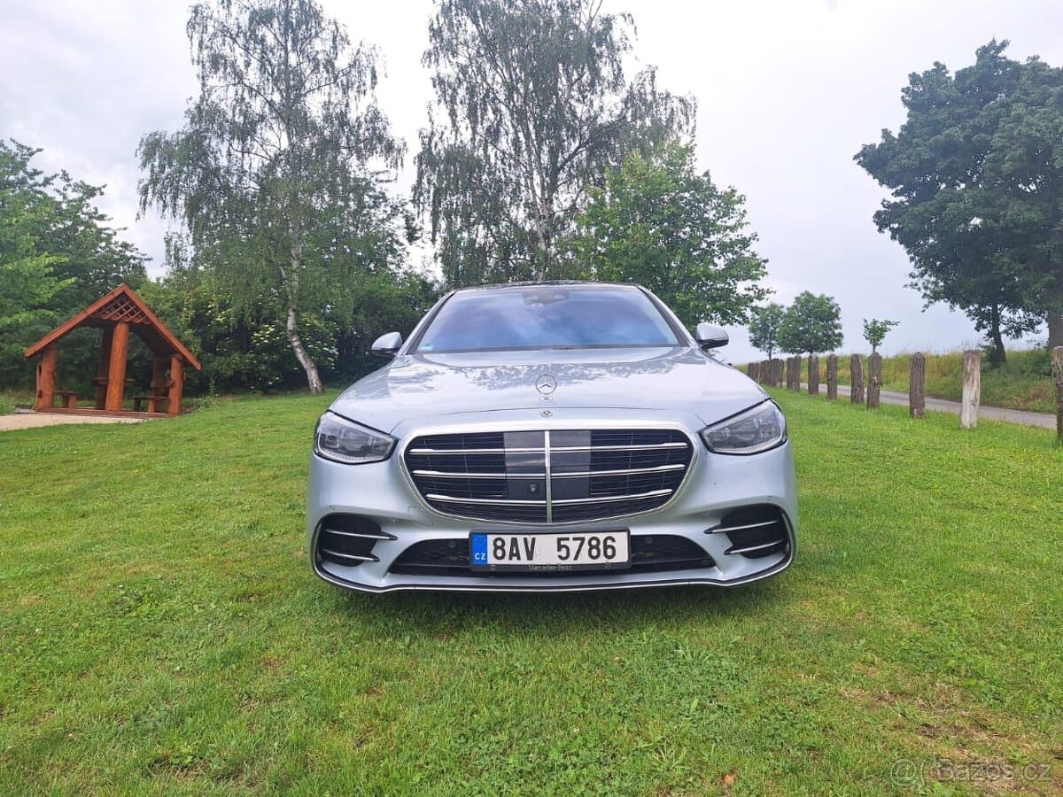 Mercedes-Benz OSTATNÍ