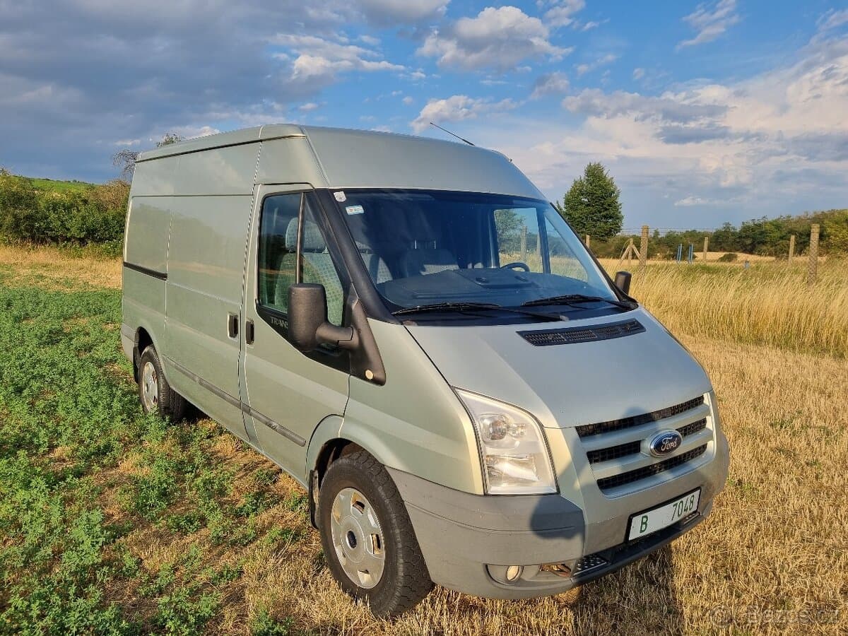 2011 Ford TRANSIT