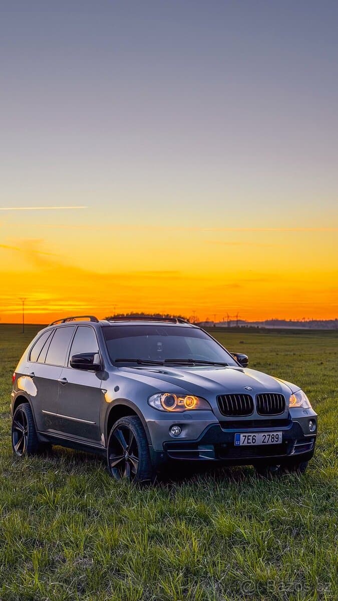 2007 BMW X5