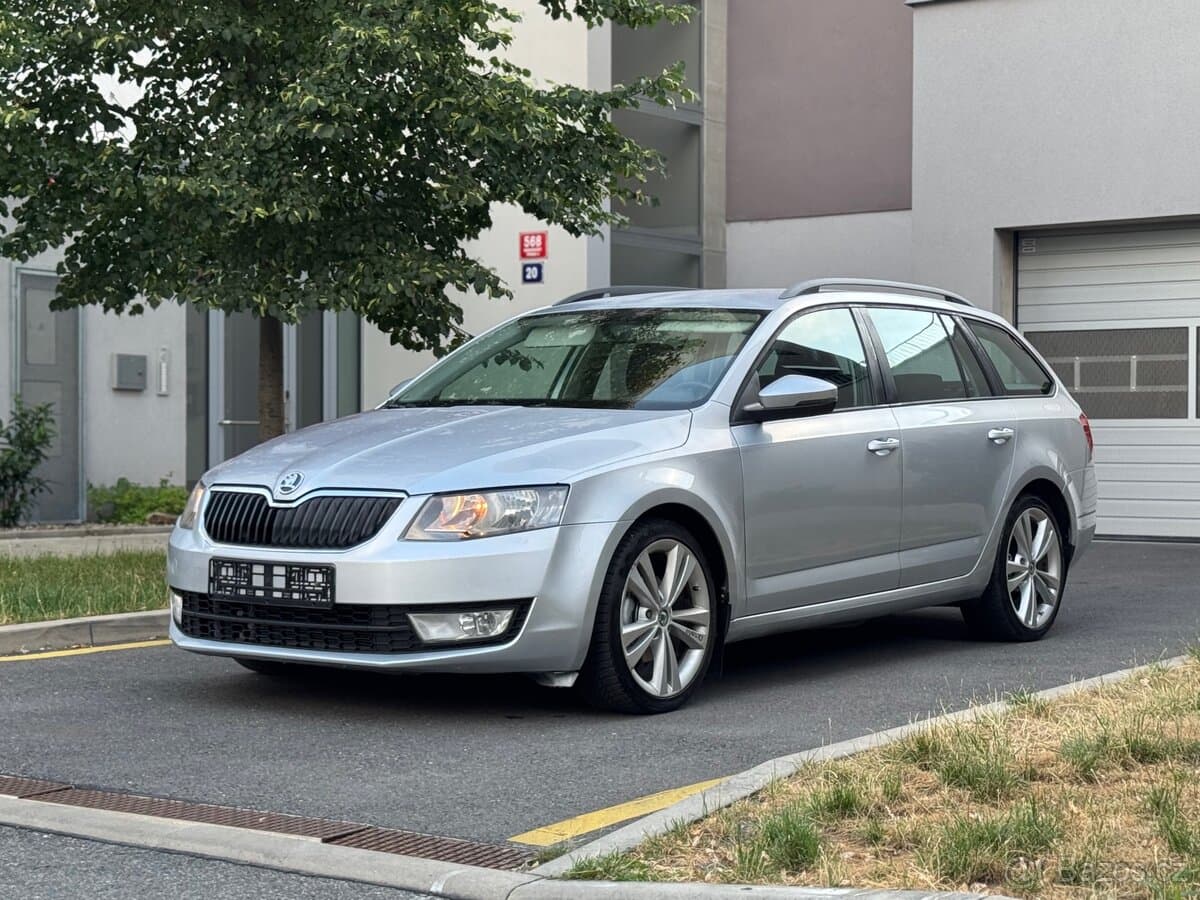 2014 Škoda OCTAVIA