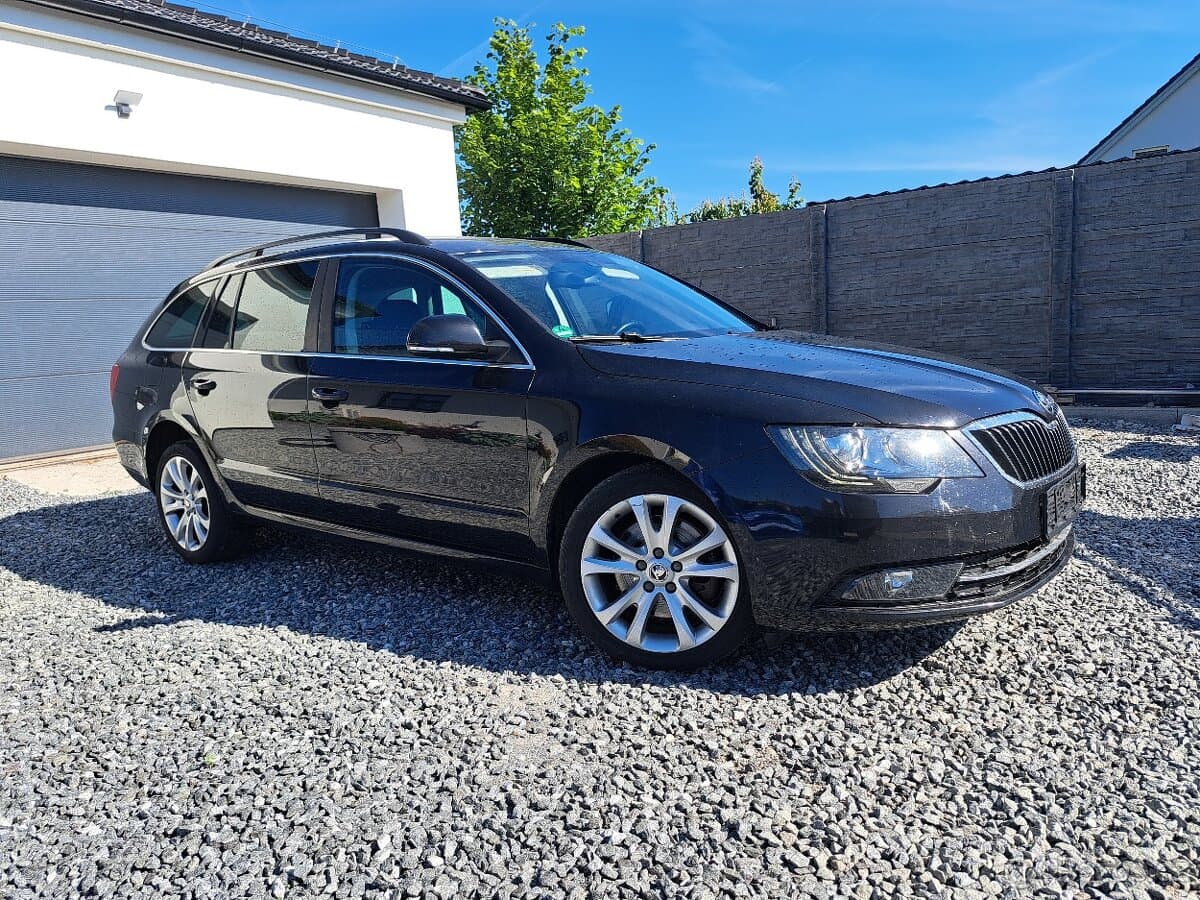2014 Škoda SUPERB