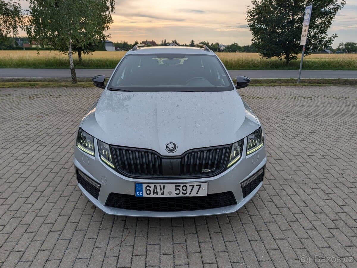 2018 Škoda OCTAVIA
