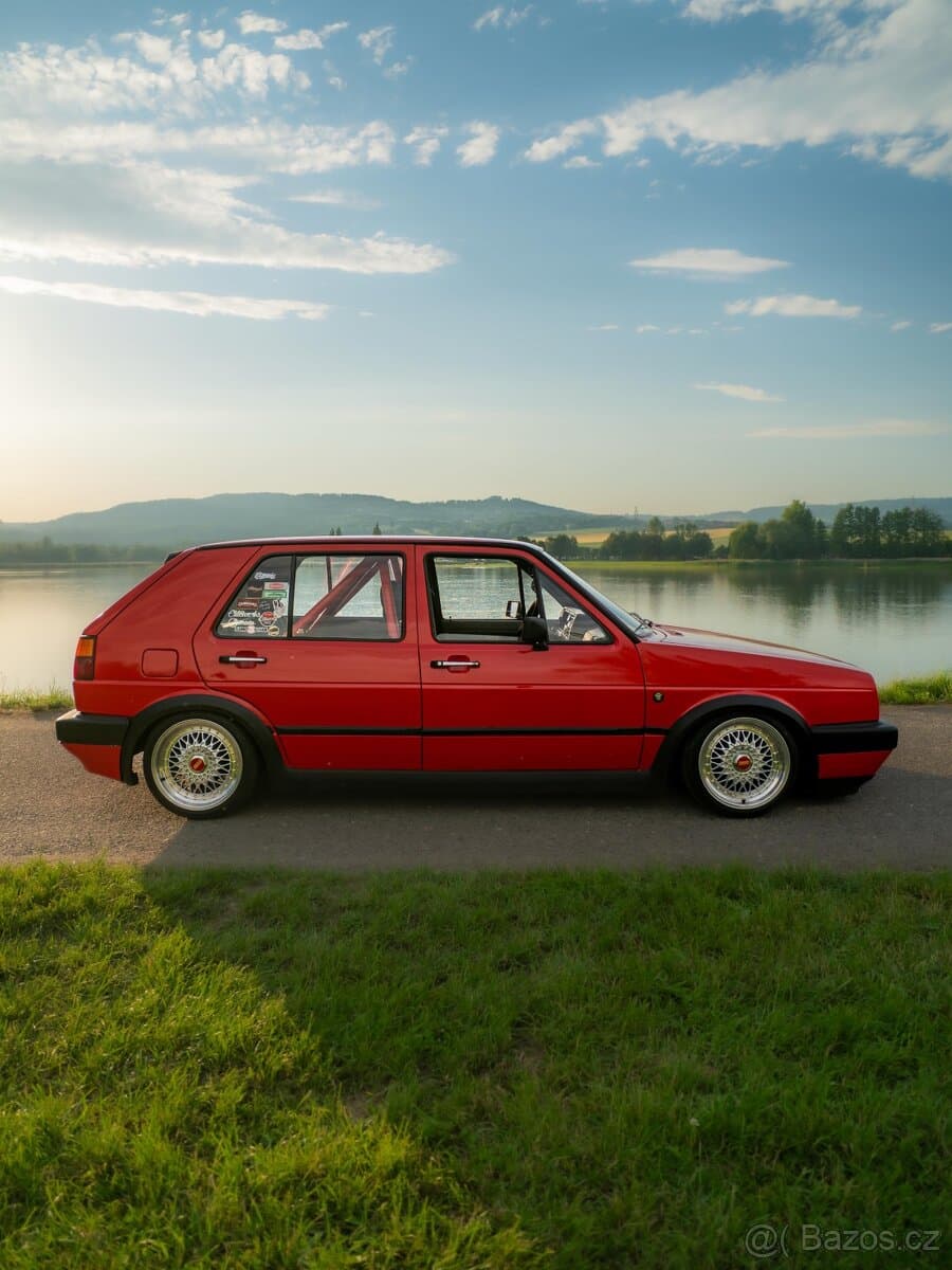 1984 Volkswagen GOLF