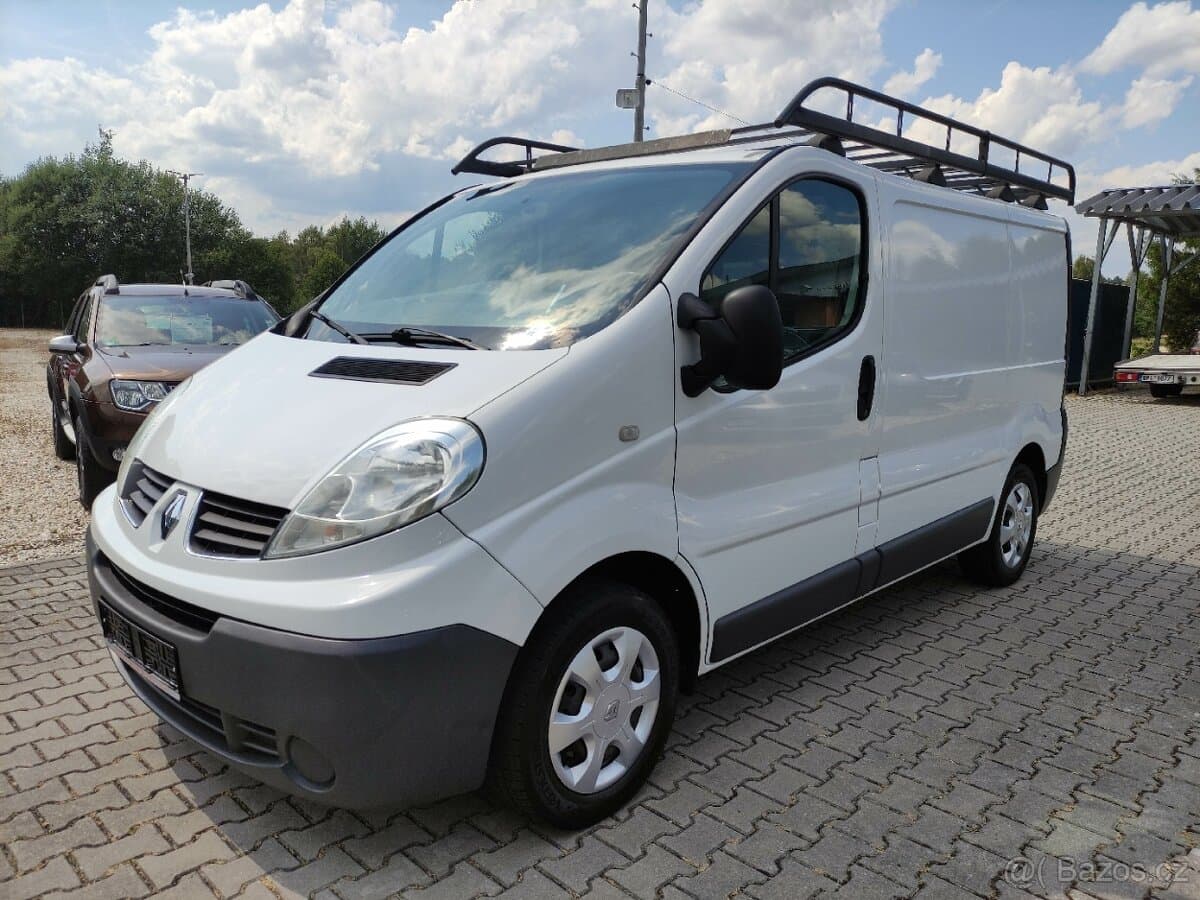 2013 Renault TRAFIC
