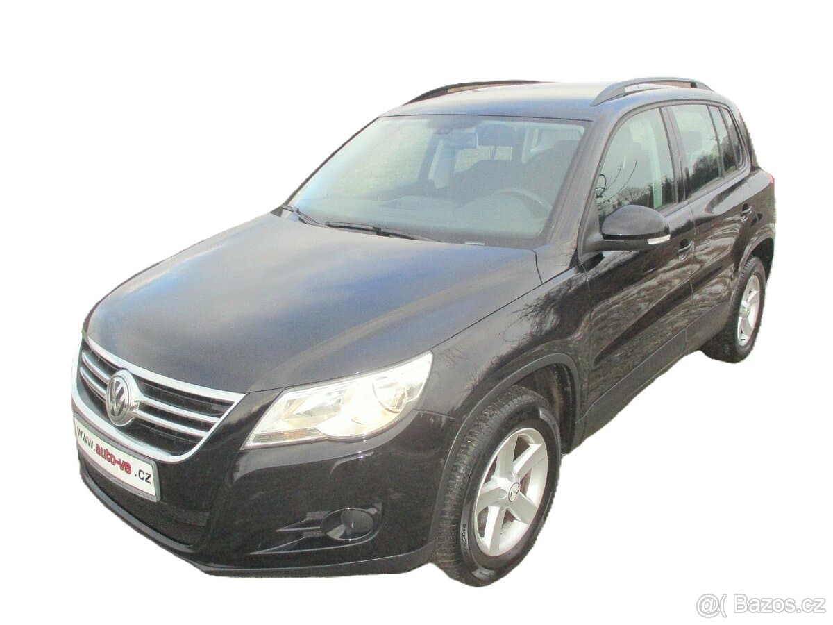 2009 Volkswagen TIGUAN